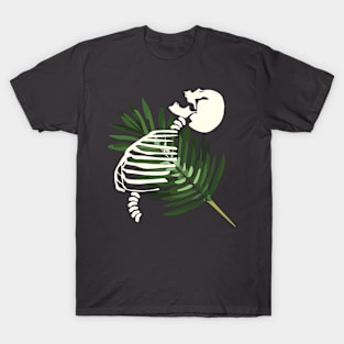 Struck by Palm T-Shirt